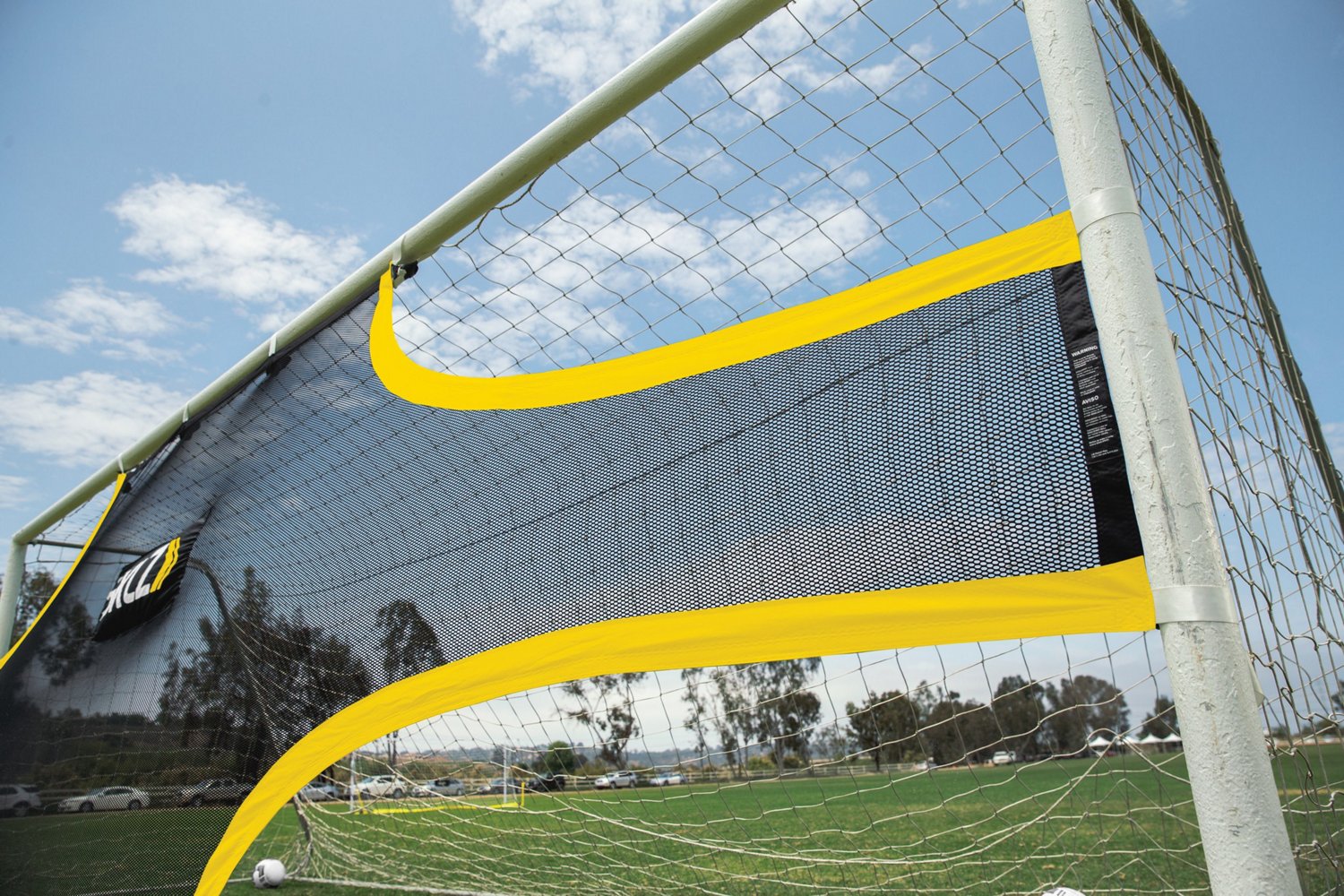 SKLZ Goalshot 18.5 ft x 6.5 ft Trainer - view number 4