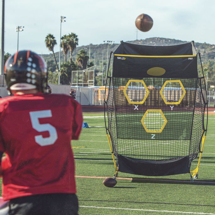 SKLZ Quarterback Passing Trainer Pro - view number 2