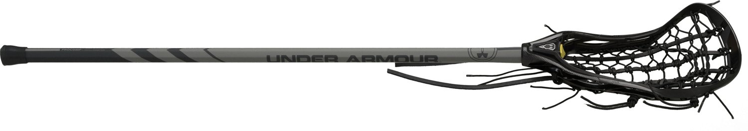 Under Armour Emissary Complete Lacrosse Stick Academy