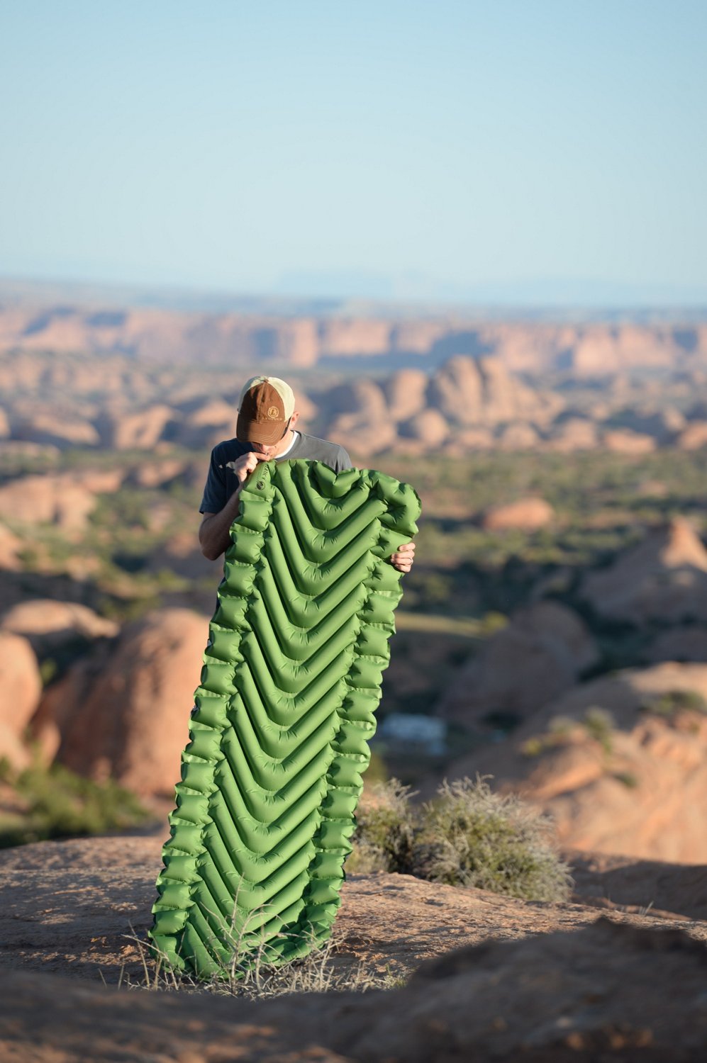 Klymit Static V Inflatable Sleeping Pad                                                                                          - view number 6