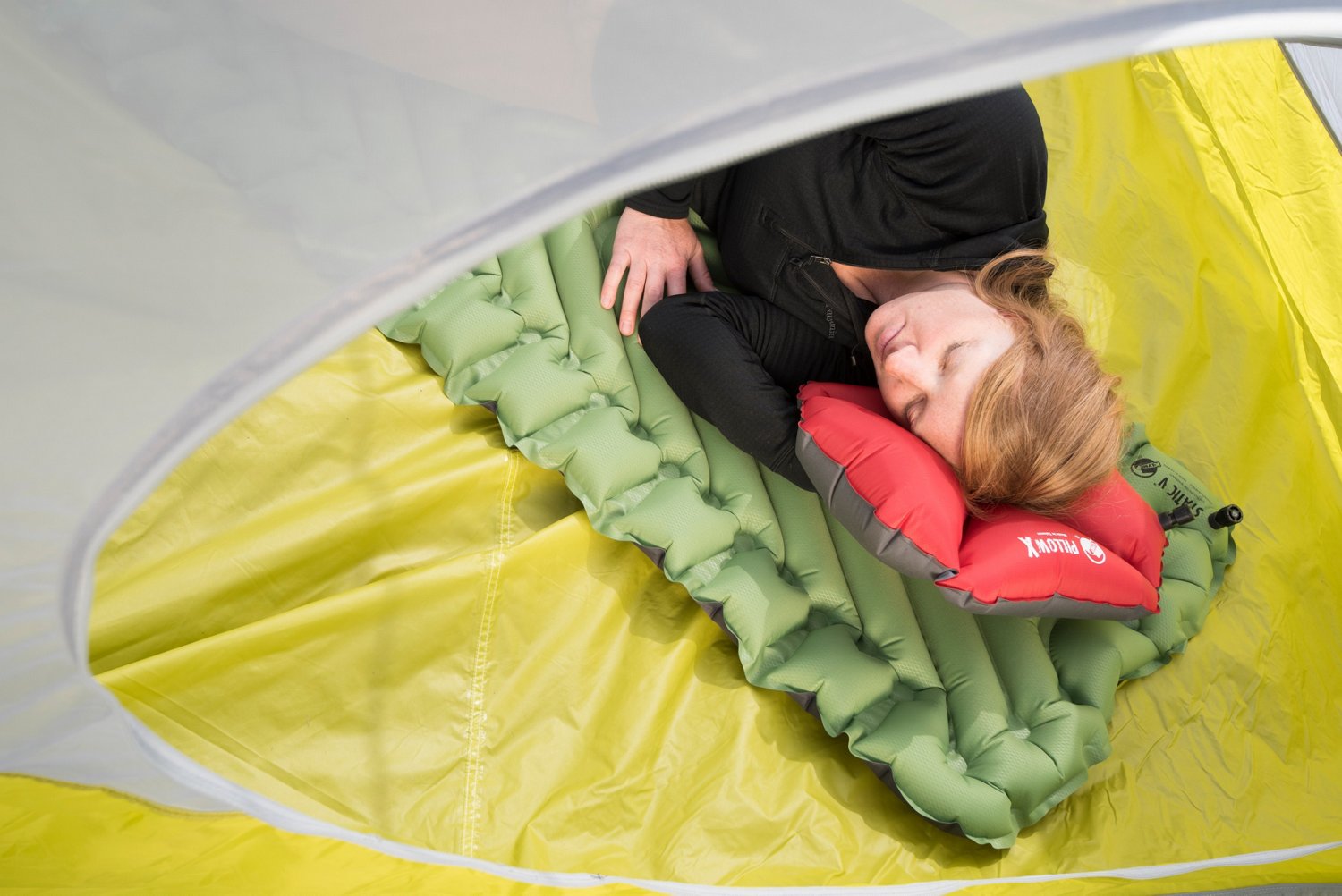 Klymit Static V Inflatable Sleeping Pad                                                                                          - view number 8