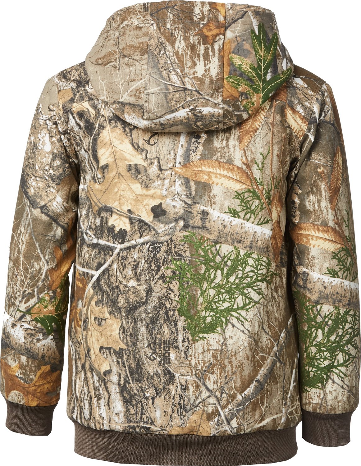 Magellan Outdoors Lightweight Jacket, Camo, Boy's 10-12