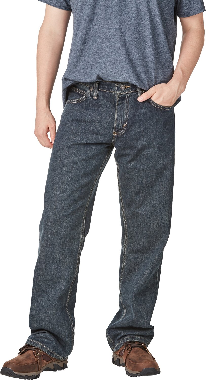 Magellan Outdoors Men's Boot Cut Jeans                                                                                           - view number 5
