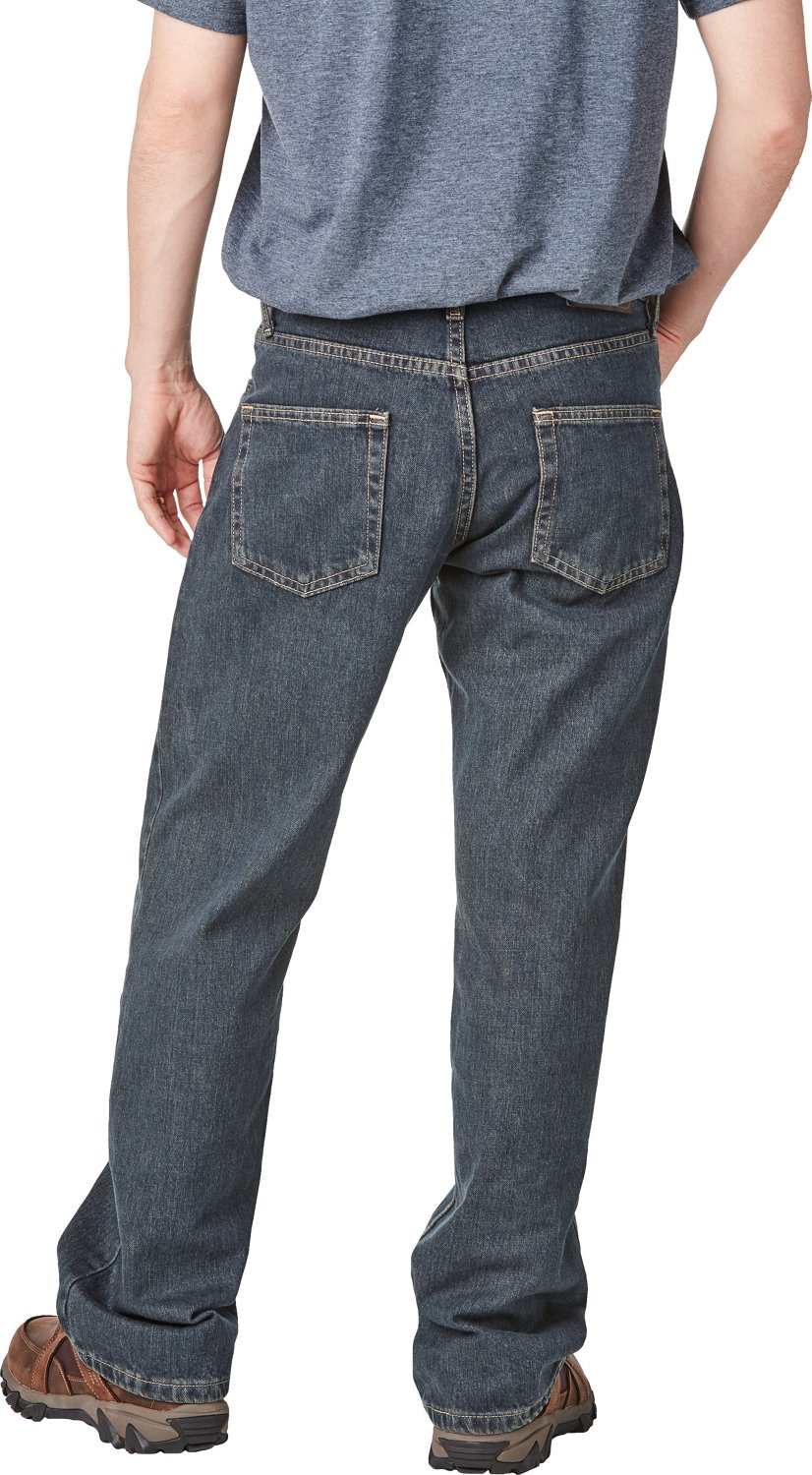 Magellan Outdoors Men's Boot Cut Jeans                                                                                           - view number 7