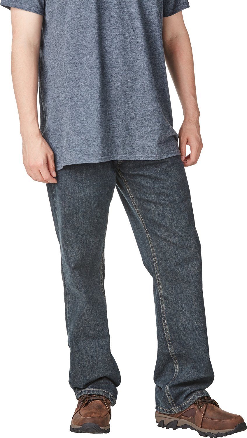 Magellan Outdoors Men's Boot Cut Jeans                                                                                           - view number 8