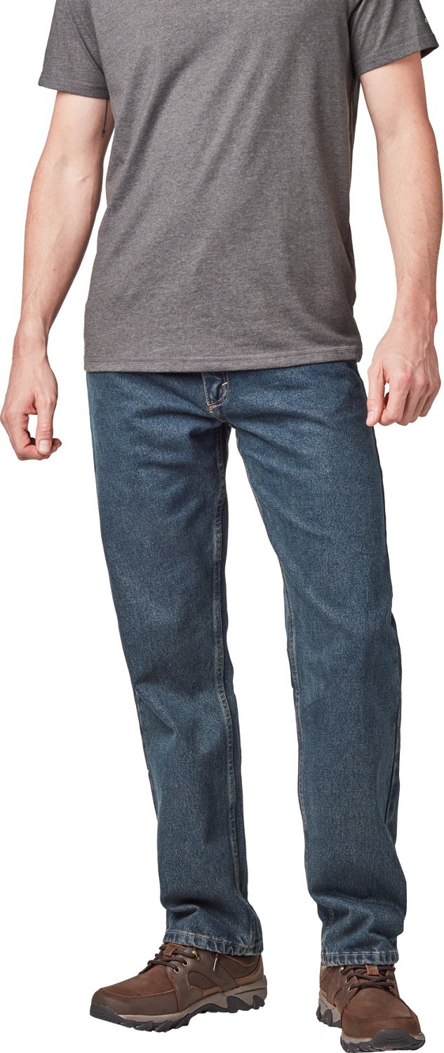 Magellan Outdoors Men's Relaxed Fit Jeans