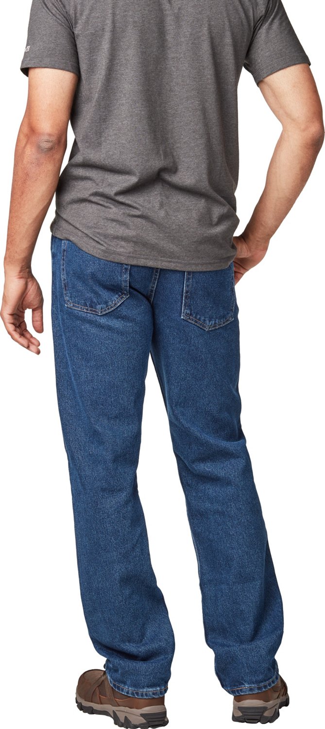 Magellan Outdoors Men's Relaxed Fit Jeans Academy