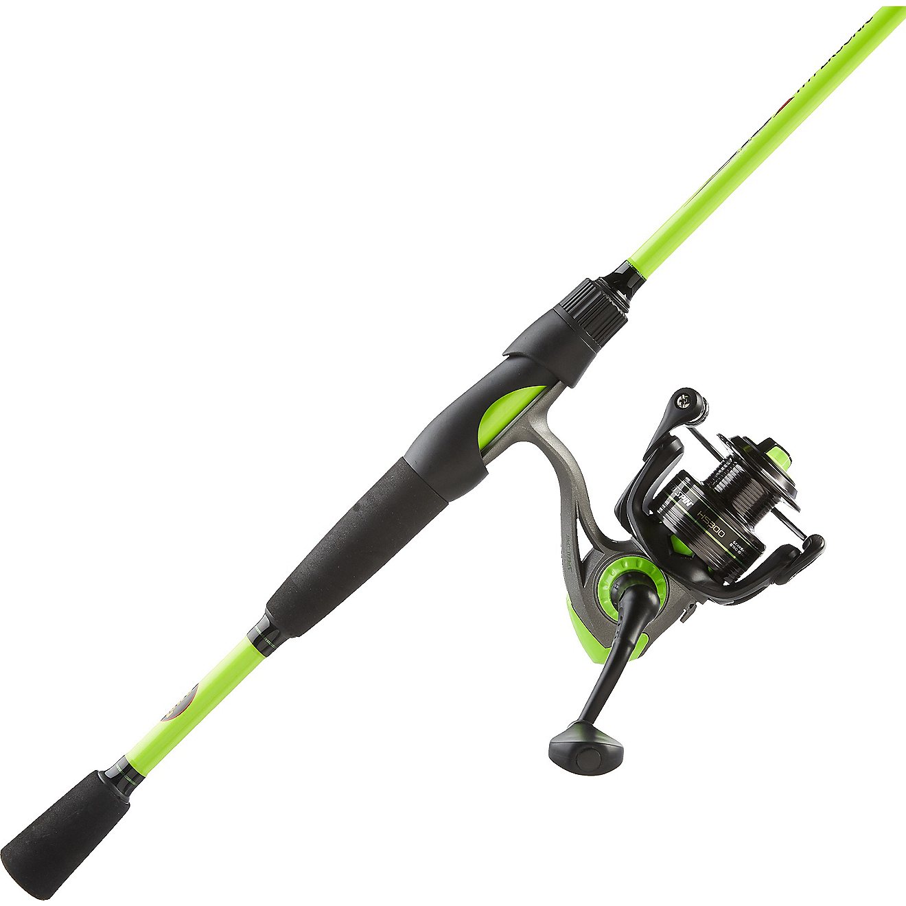 Lew's Hypersonic Speed Spin 6 ft 6 in L Spinning Rod and Reel Combo                                                              - view number 1