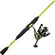 Lew's Hypersonic Speed Spin 6 ft 6 in L Spinning Rod and Reel Combo                                                              - view number 1 selected