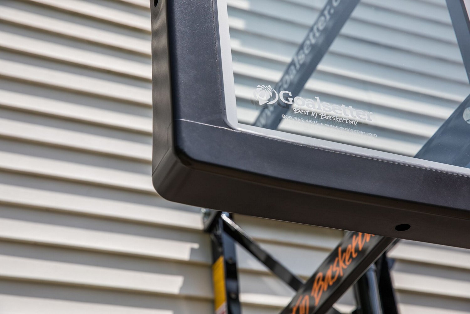 Goalsetter Universal Backboard Pad Free Shipping at Academy