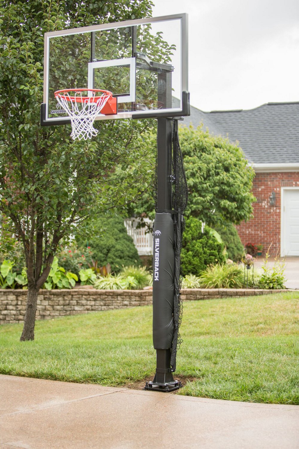 Silverback Basketball Yard Guard - view number 2