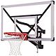Silverback NXT 54 in Steel Wall-Mounted Basketball System                                                                        - view number 1 image