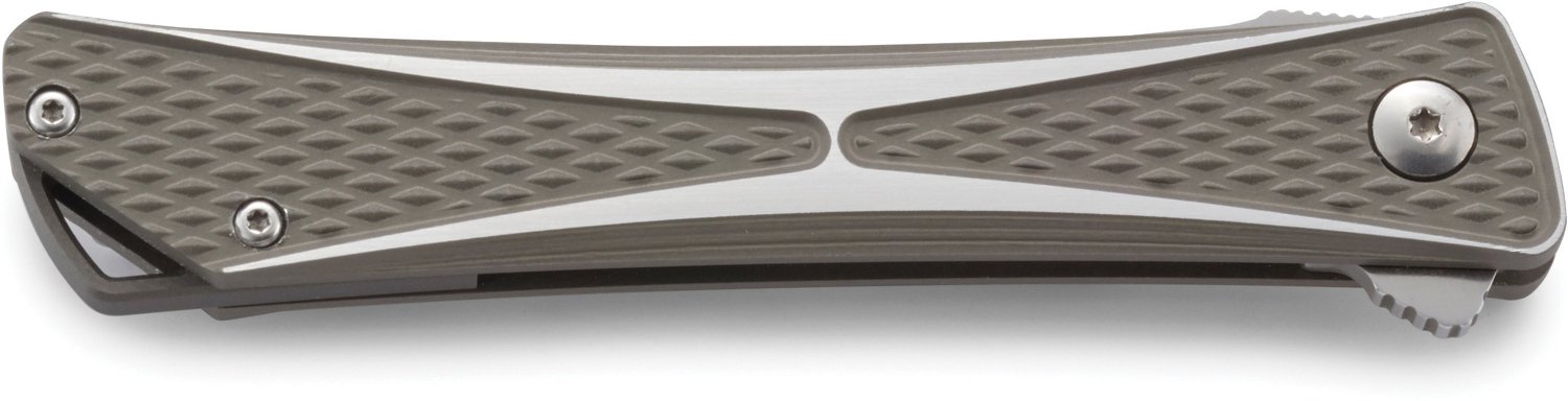 CRKT 7530 Crossbones Folding Pocket Knife                                                                                        - view number 3