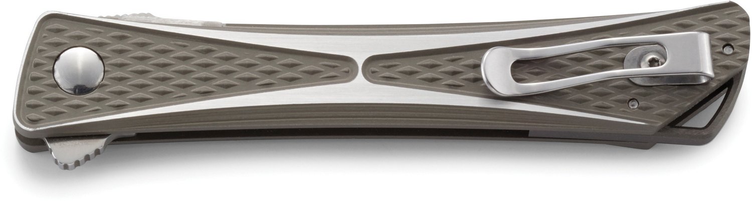 CRKT 7530 Crossbones Folding Pocket Knife                                                                                        - view number 4