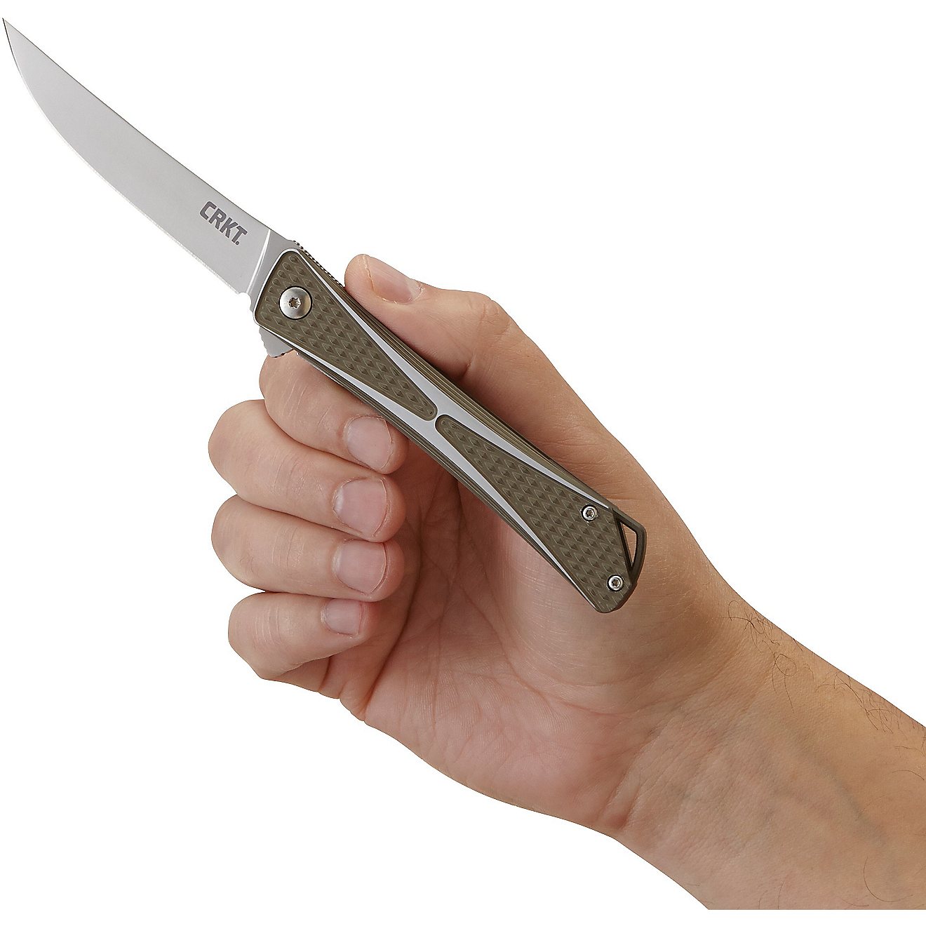 CRKT 7530 Crossbones Folding Pocket Knife                                                                                        - view number 8