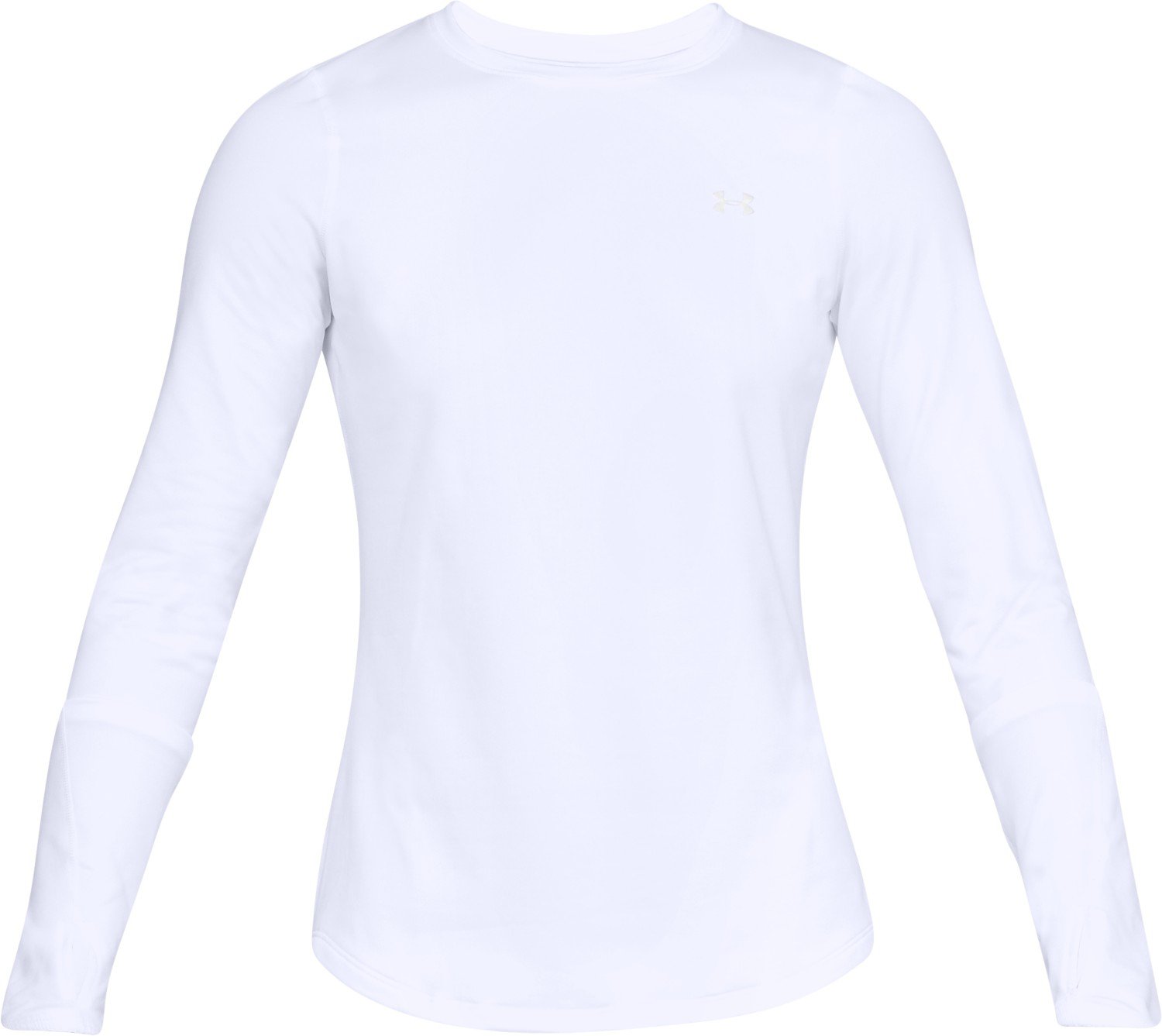 Under Armour Women's CG Armour Long Sleeve Crew Shirt                                                                            - view number 5