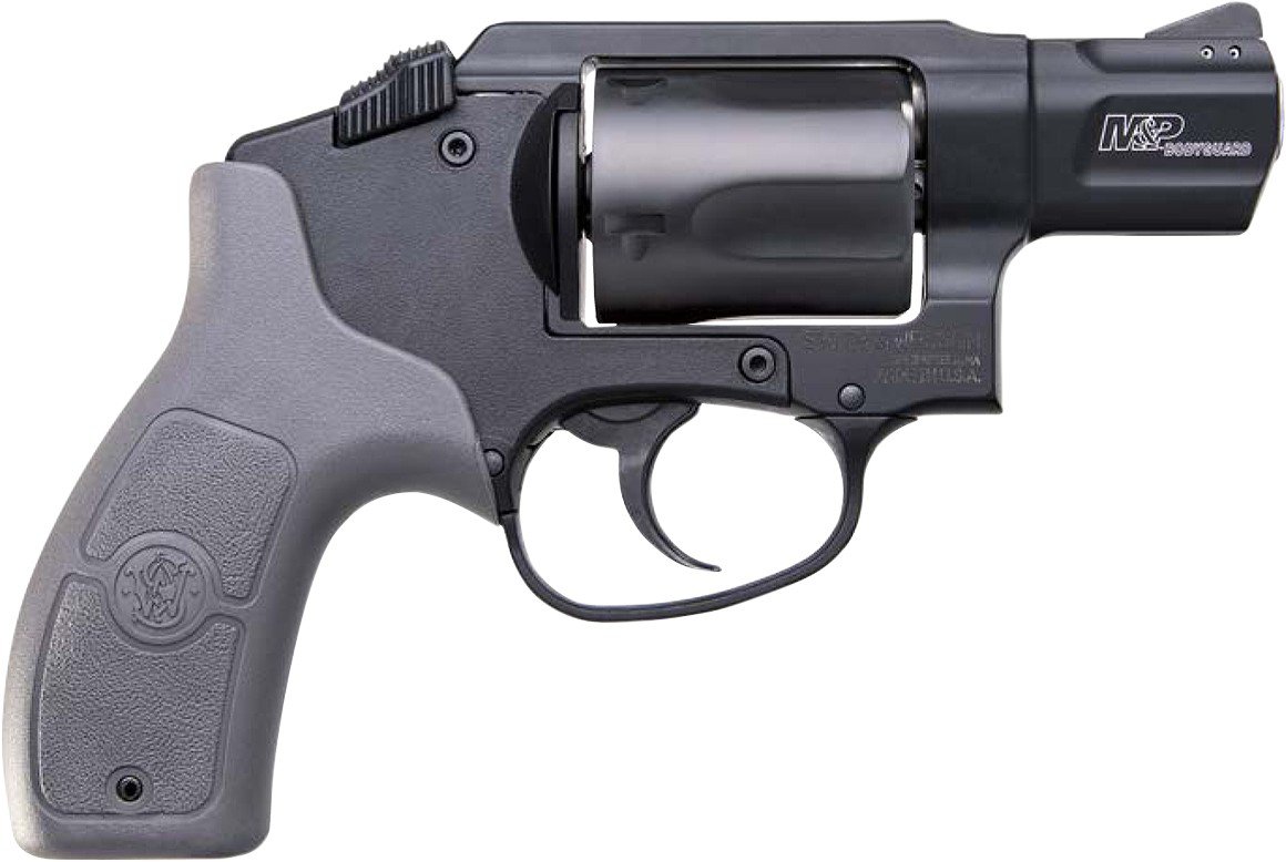 Smith And Wesson Mandp Bodyguard 38 Special Revolver Academy 