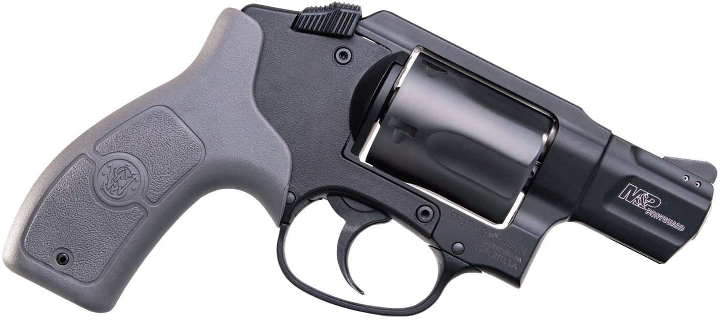 Smith & Wesson M&P Bodyguard .38 Special Revolver