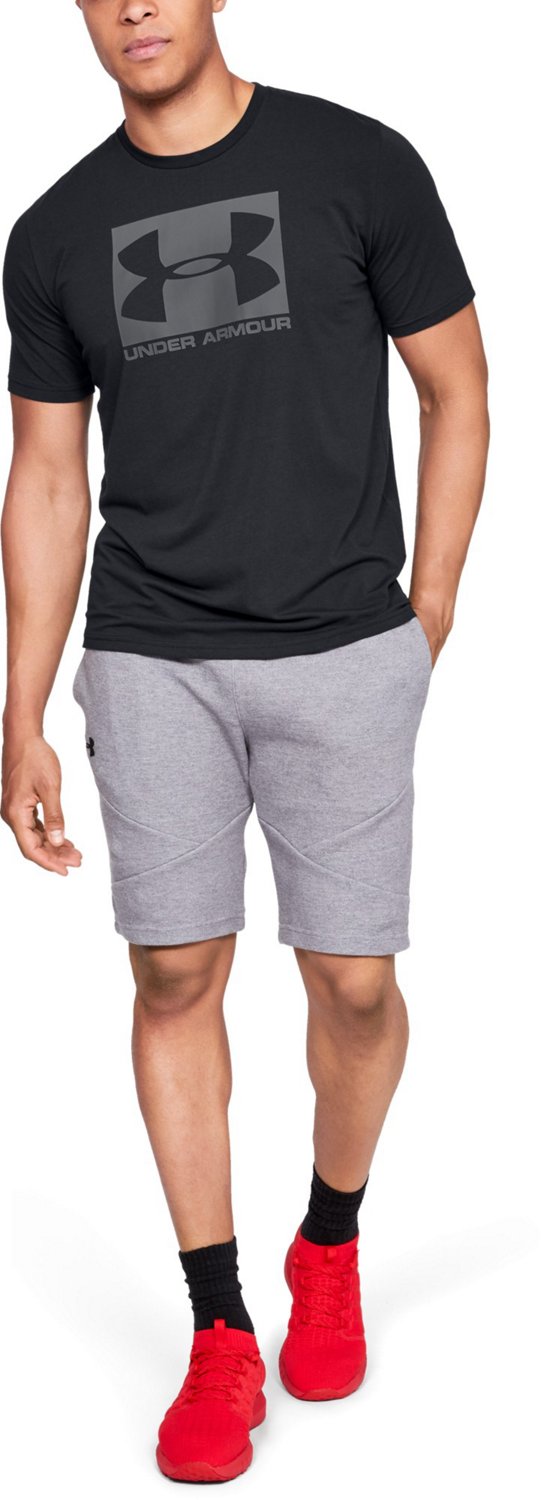 Under Armour Men's Sportstyle Boxed T-shirt                                                                                      - view number 3