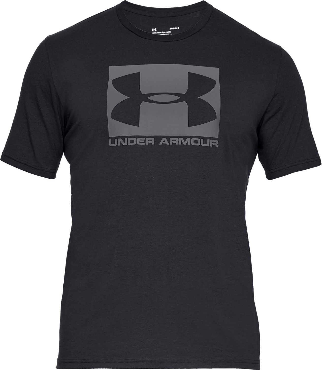 Under Armour Men's Sportstyle Boxed T-shirt                                                                                      - view number 4