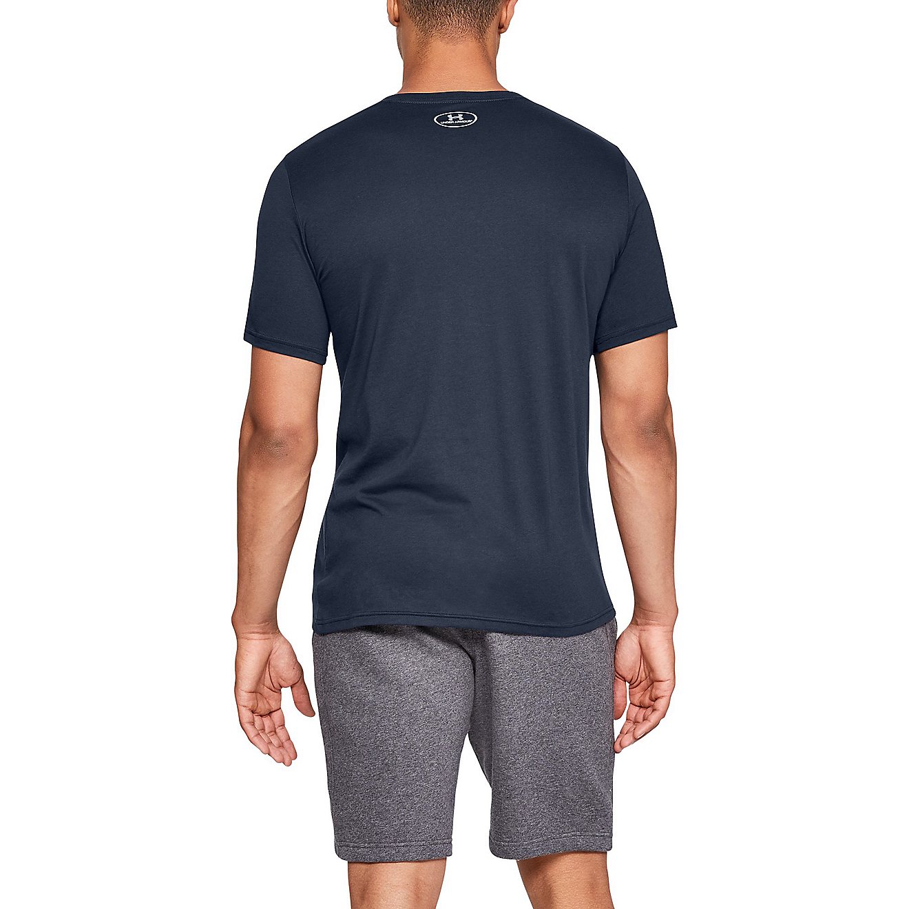 Under Armour Men's Sportstyle Boxed T-shirt                                                                                      - view number 2