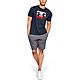 Under Armour Men's Sportstyle Boxed T-shirt                                                                                      - view number 3 image