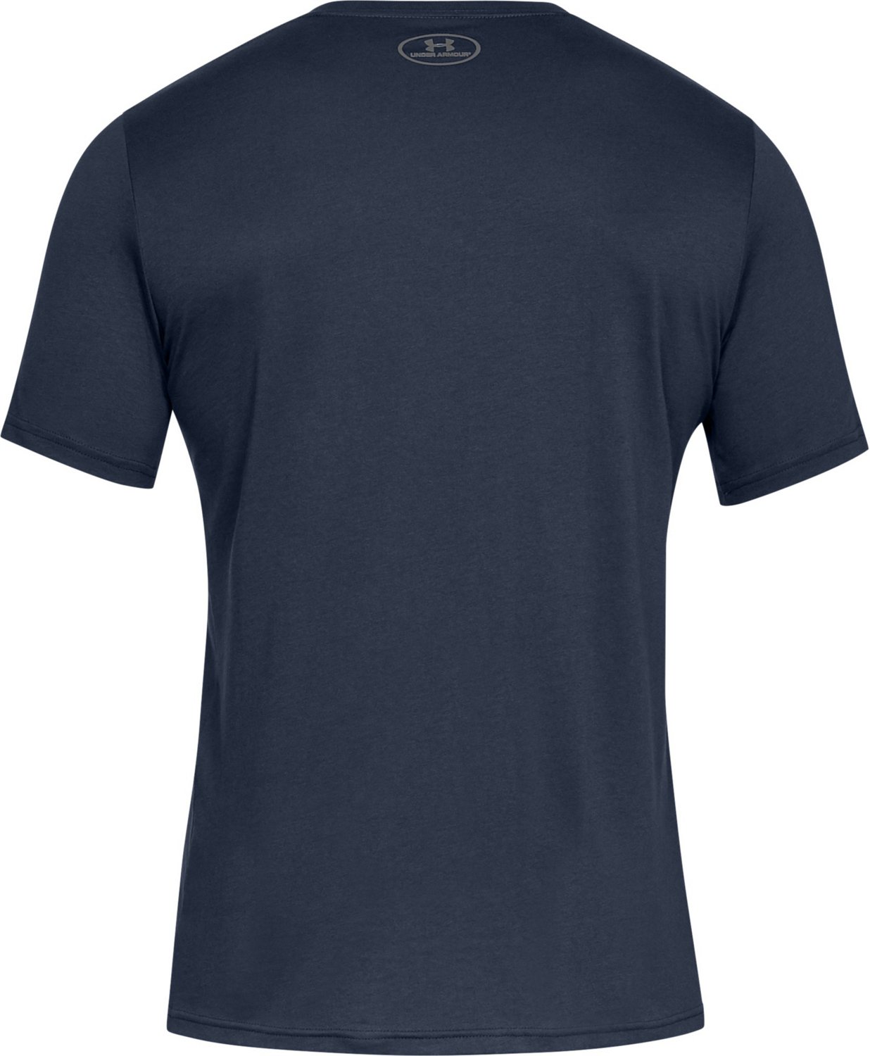 Under Armour Men's Sportstyle Boxed T-shirt                                                                                      - view number 5