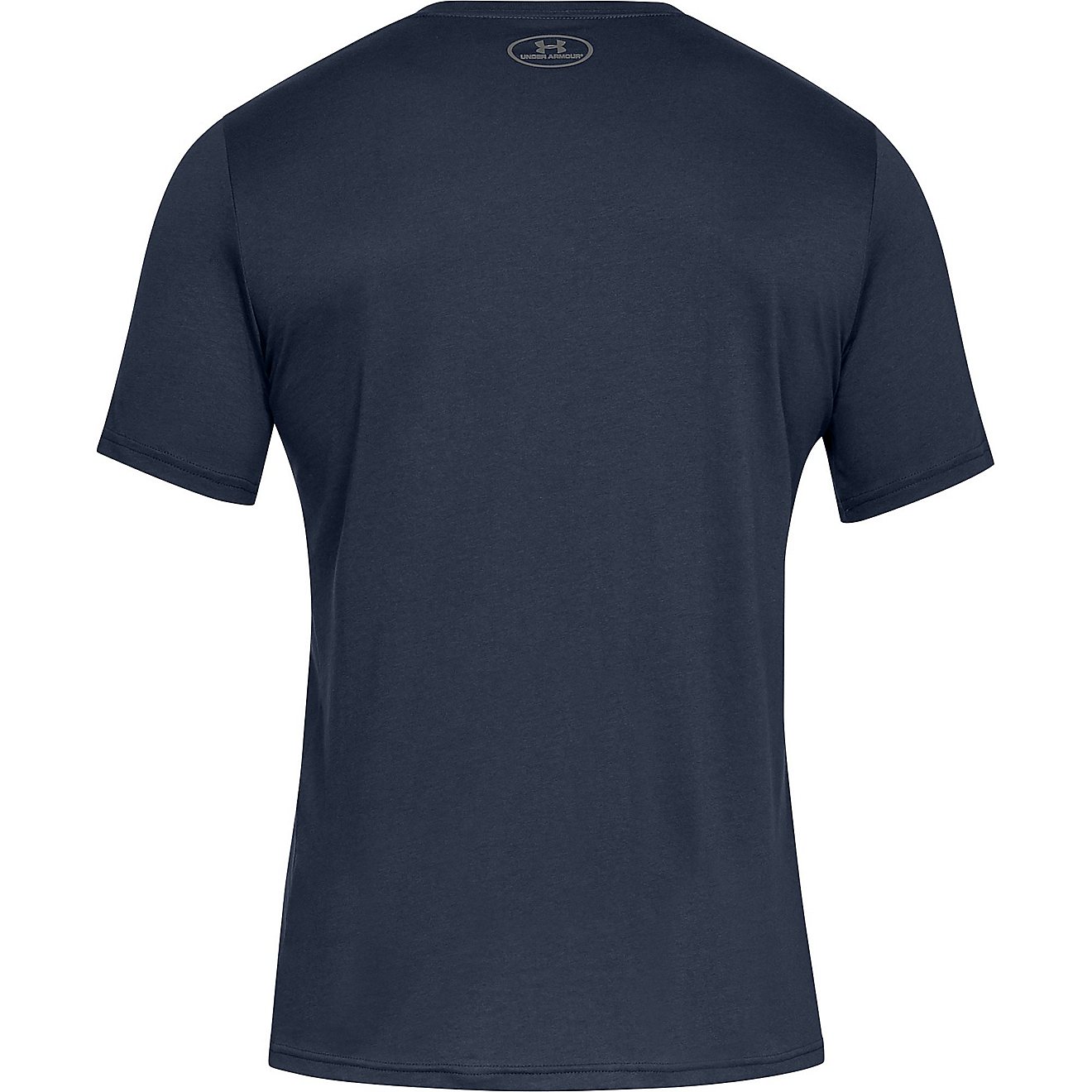 Under Armour Men's Sportstyle Boxed T-shirt                                                                                      - view number 5