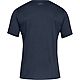 Under Armour Men's Sportstyle Boxed T-shirt                                                                                      - view number 5