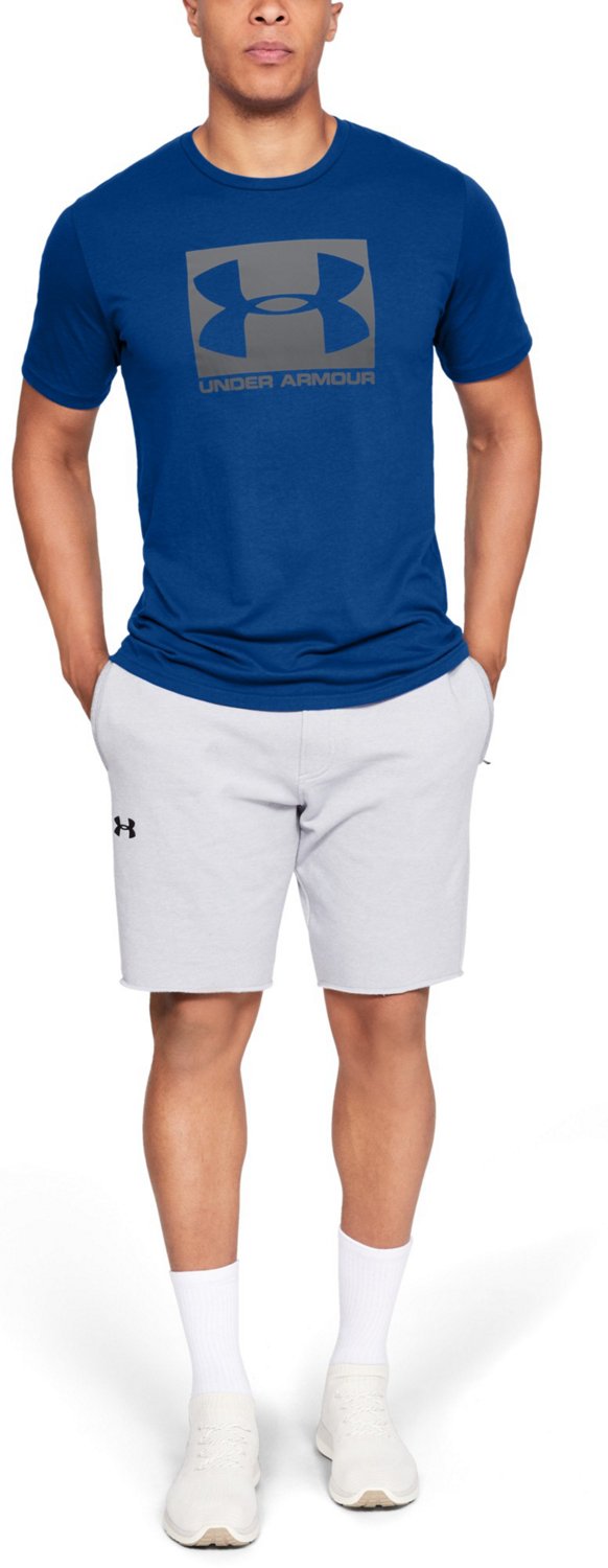 Under Armour Men's Sportstyle Boxed T-shirt                                                                                      - view number 3