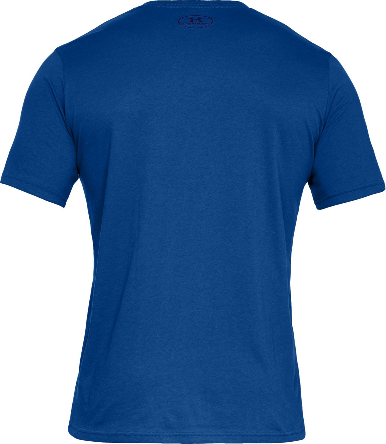 Under Armour Men's Sportstyle Boxed T-shirt                                                                                      - view number 5