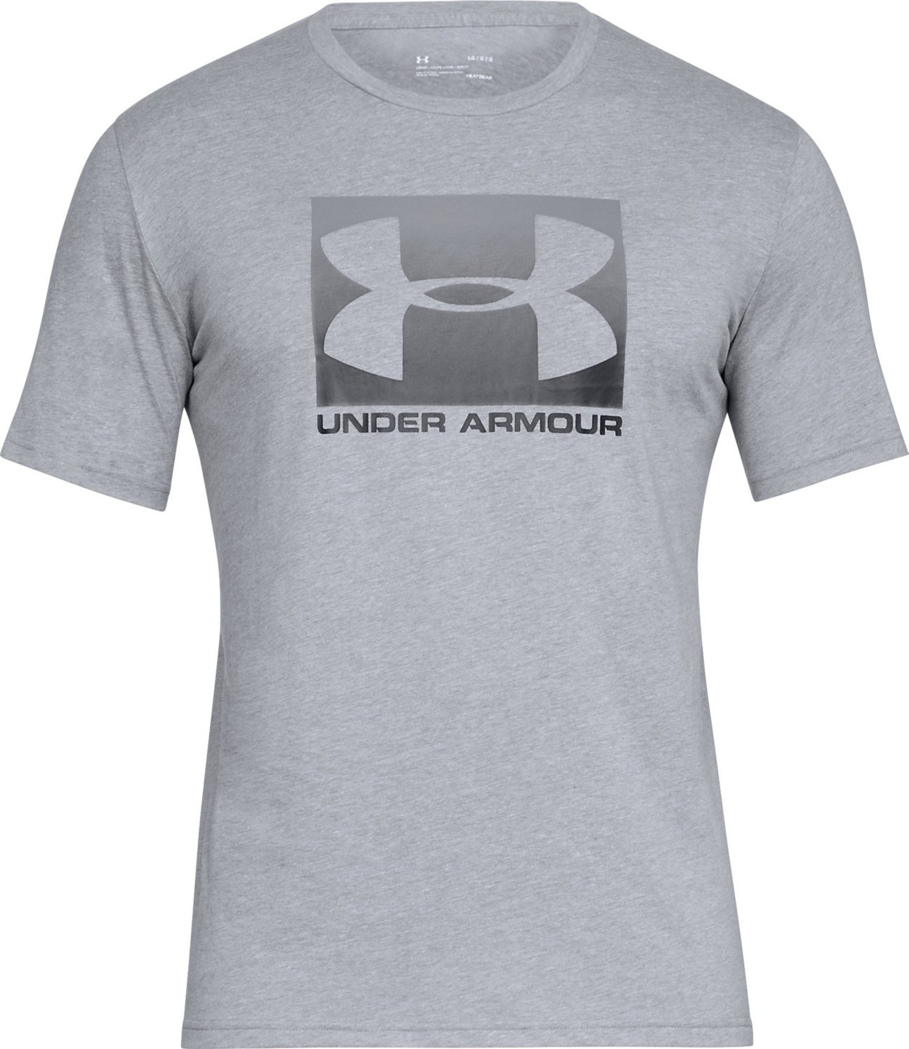 Under Armour Men's Sportstyle Boxed T-shirt                                                                                      - view number 4