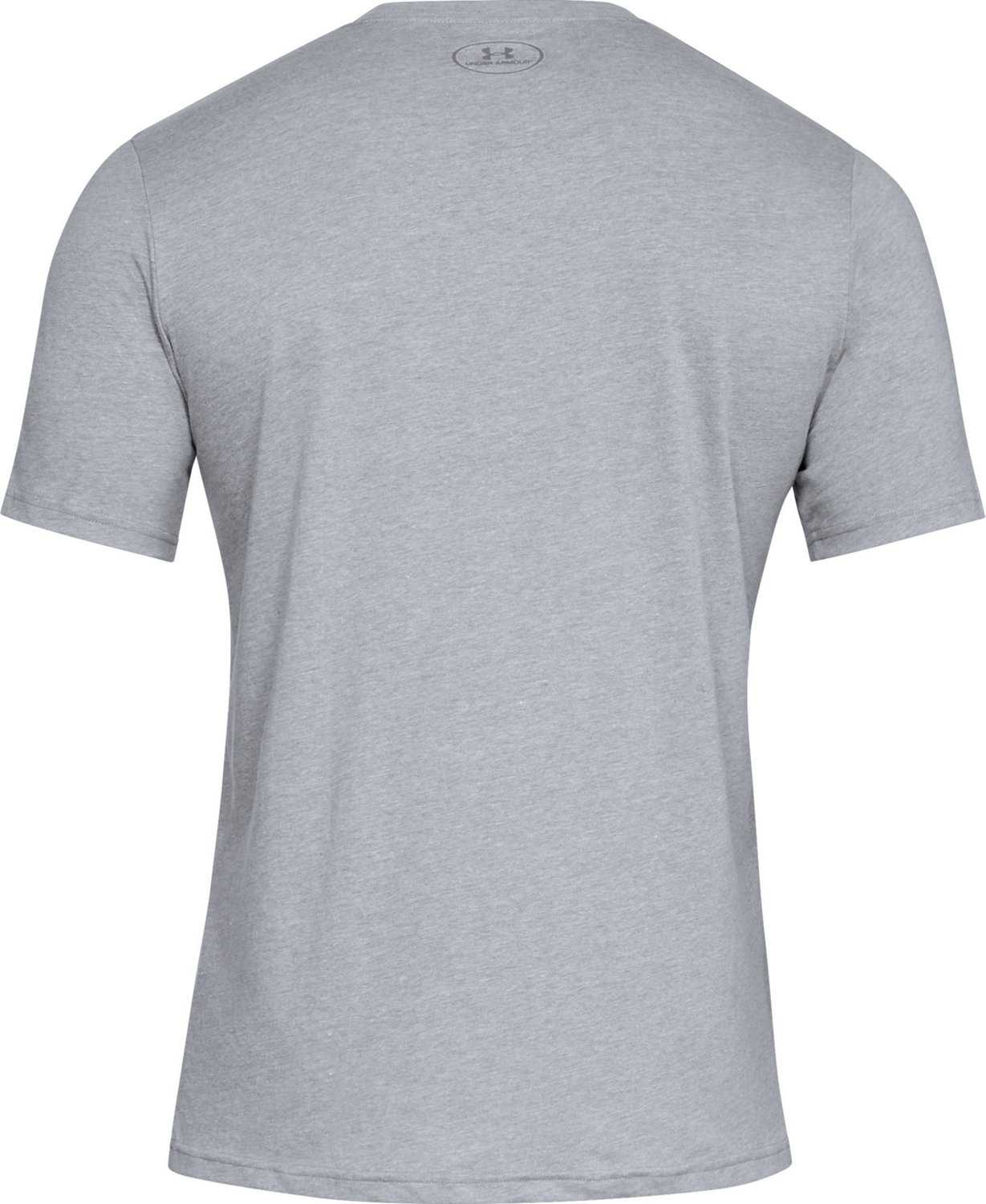 Under Armour Men's Sportstyle Boxed T-shirt                                                                                      - view number 5