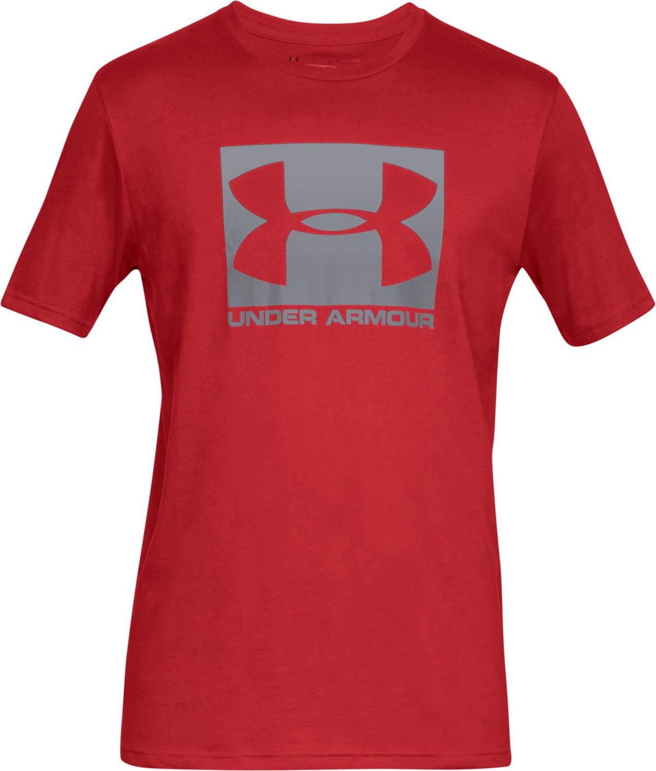 Under Armour Men's Sportstyle Boxed T-shirt                                                                                      - view number 4
