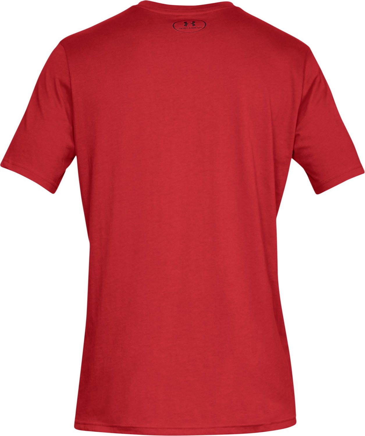 Under Armour Men's Sportstyle Boxed T-shirt                                                                                      - view number 5