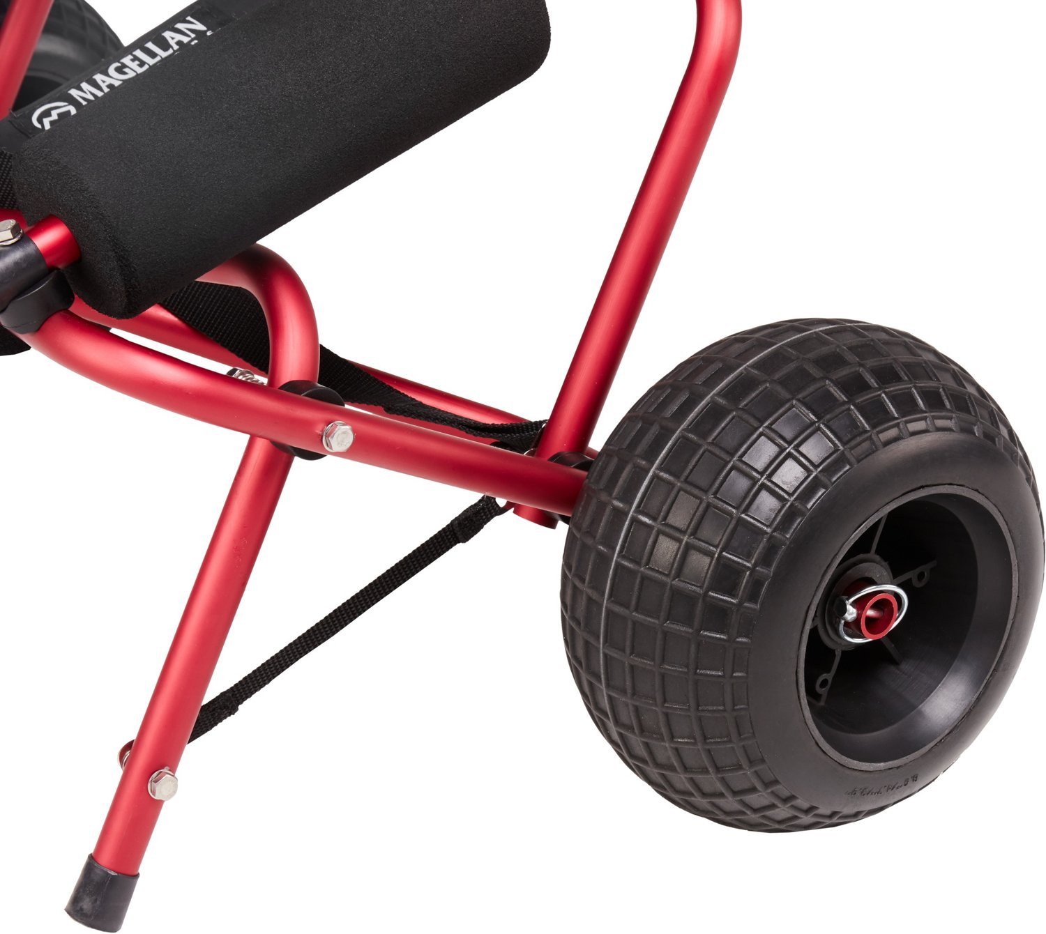 Magellan Outdoors HeavyDuty Kayak Cart Academy