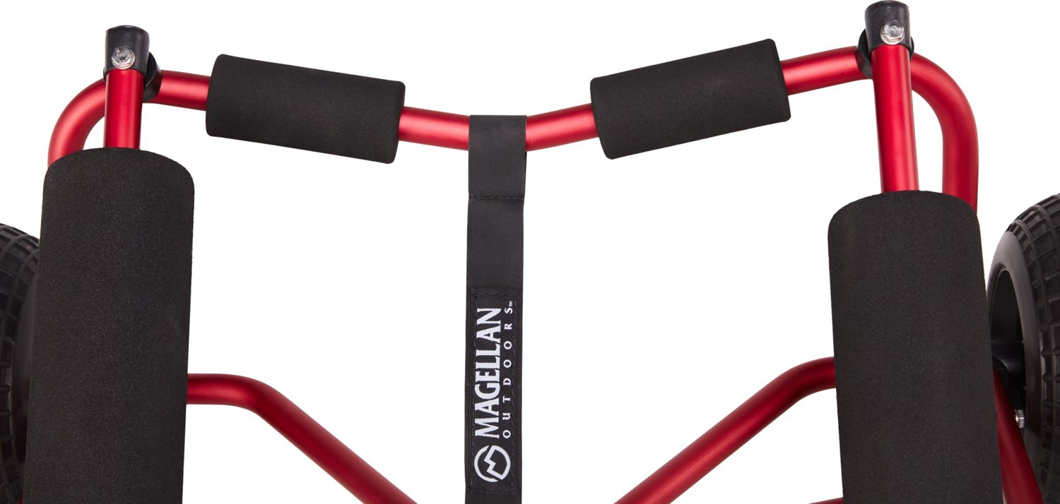 Magellan Outdoors HeavyDuty Kayak Cart Academy