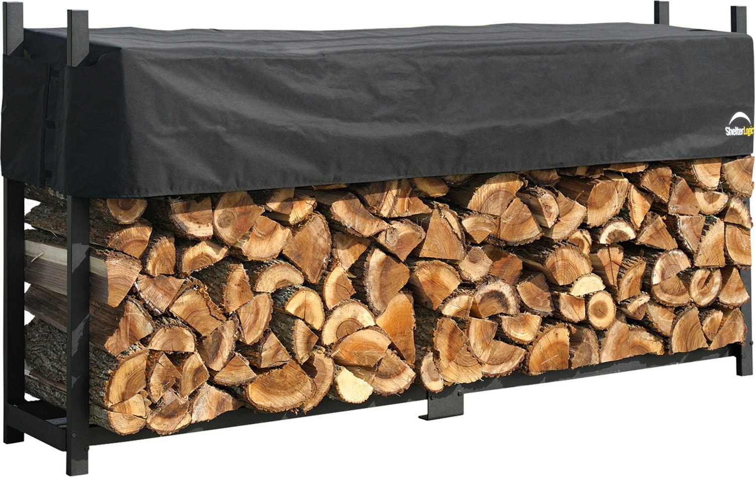 Longhorn Firewood Rack™