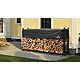 ShelterLogic Ultra-Duty 8 ft Firewood Rack with Cover                                                                            - view number 2 image