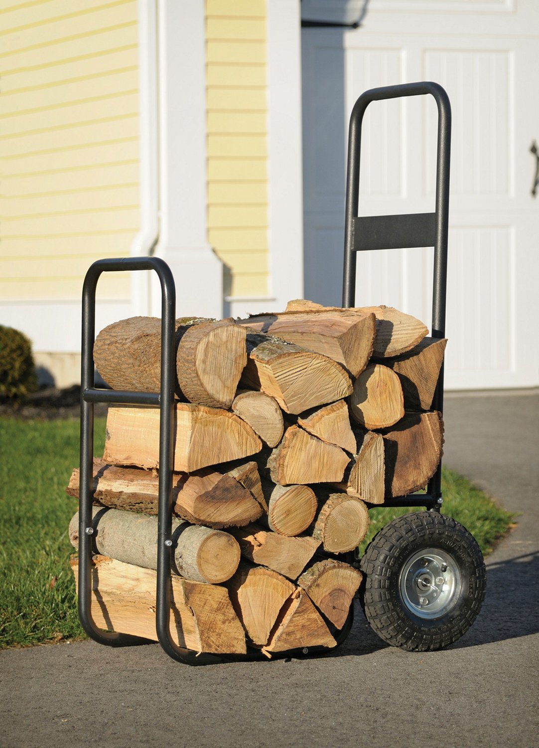 ShelterLogic Haul-It Wood Mover Cart - view number 2