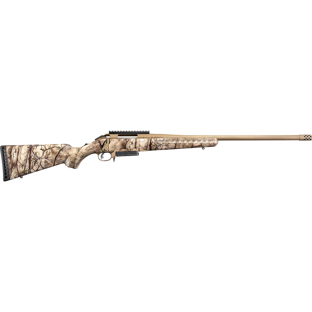 Ruger American Rifle .243 Win. Bolt-Action Rifle                                                                                 - view number 1