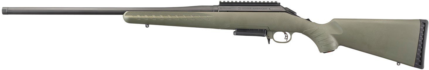 Ruger American Rifle .204 Ruger Bolt-Action Rifle | Academy