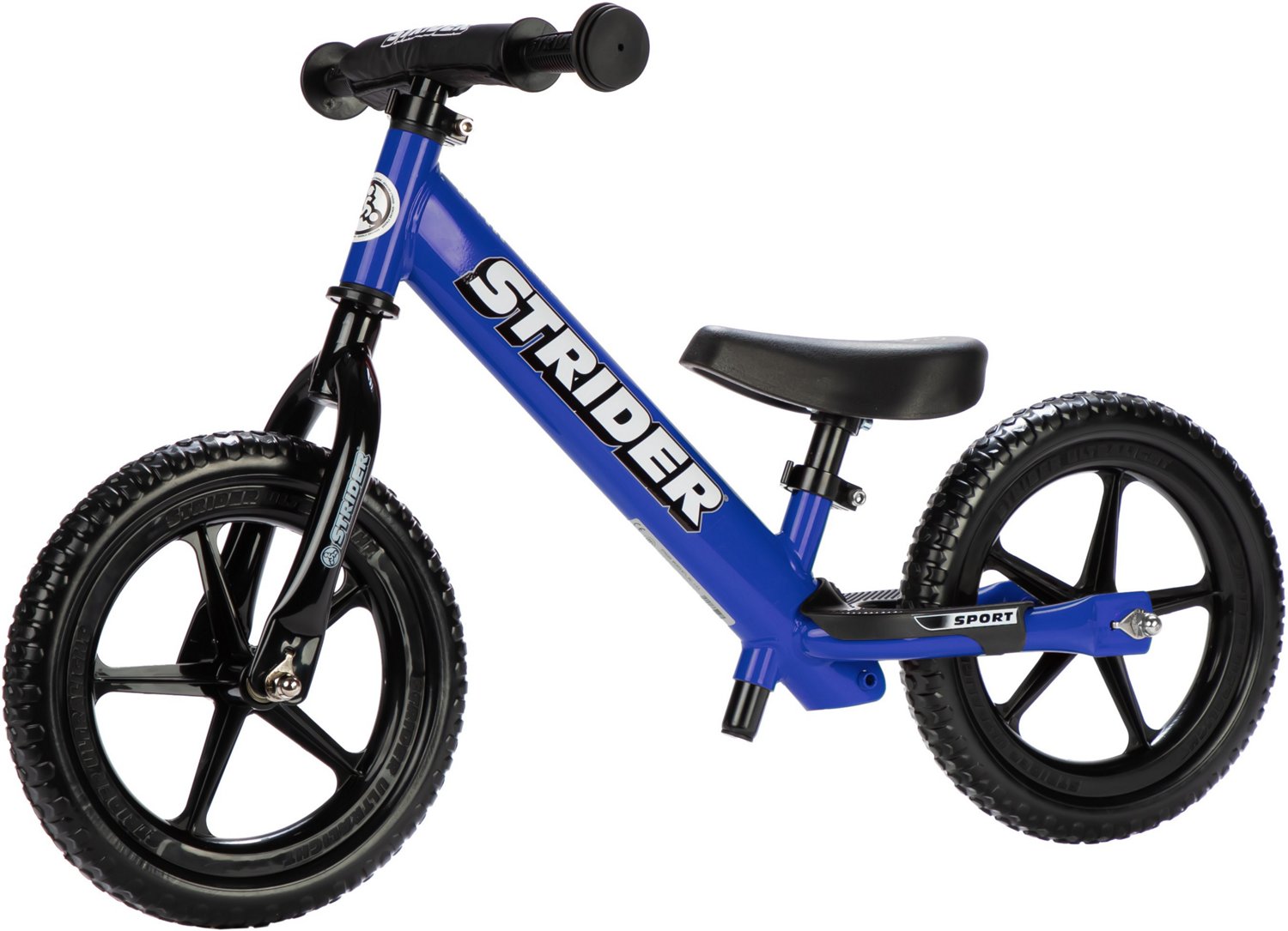 Strider Kids 12 Sport Balance Bicycle Academy