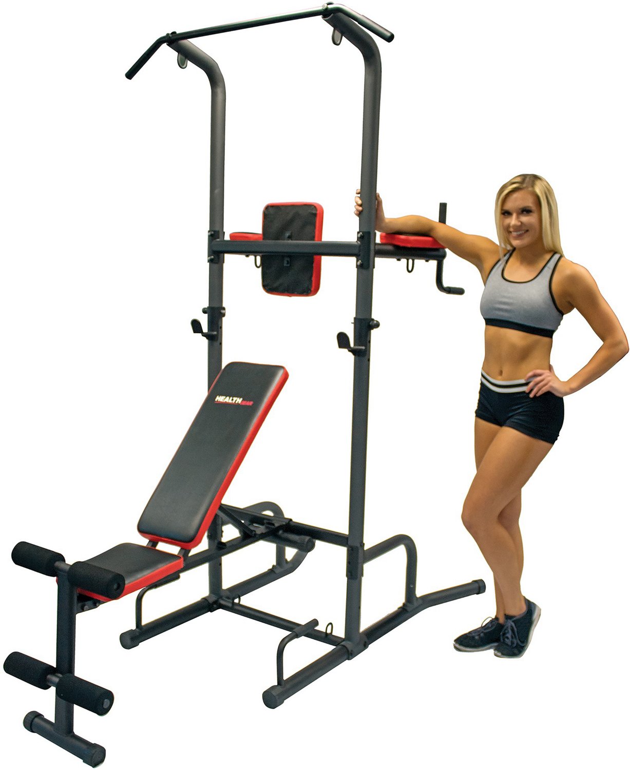 Health gear cft 2.0 fitness tower system and bench new arrivals