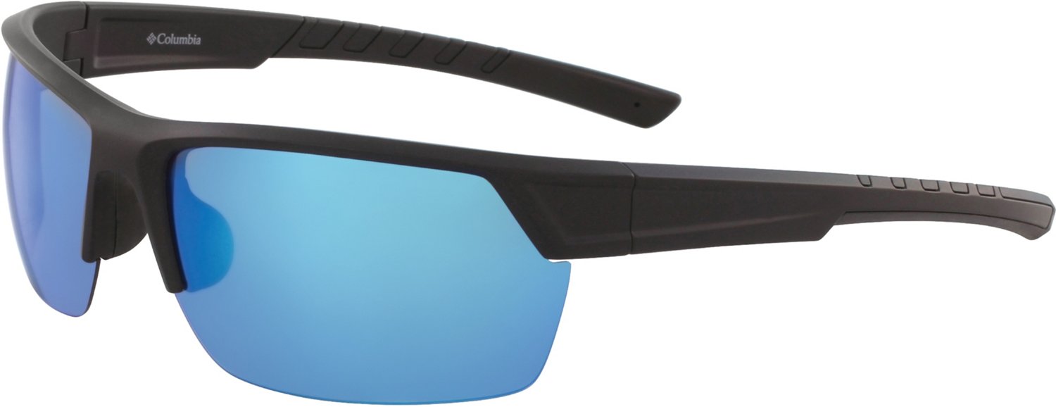 Columbia PFG Arbor Peak Polarized & Mirrored Sport Sunglasses