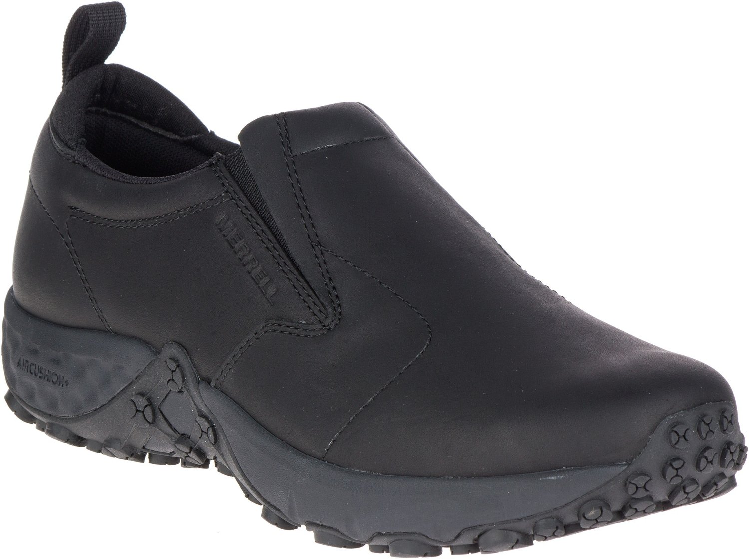Merrell Men's Jungle Moc AC+ Pro Lace Up Work Shoes - view number 2