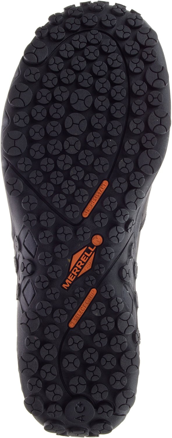 Merrell Men's Jungle Moc AC+ Pro Lace Up Work Shoes - view number 7