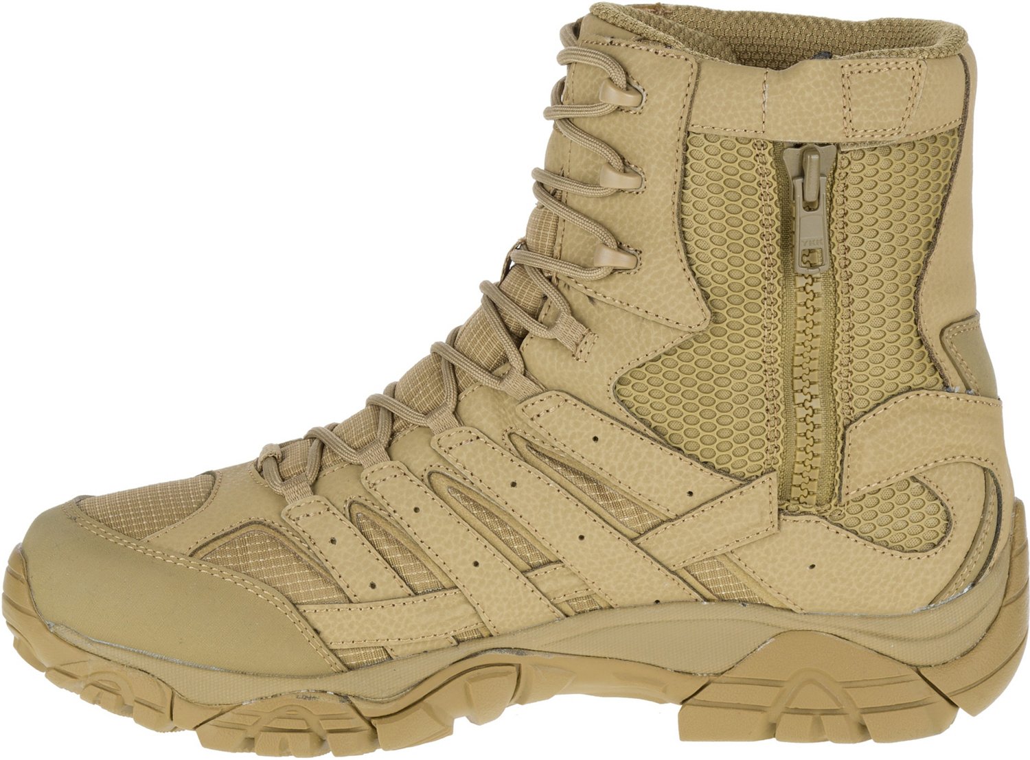 Merrell Men's Moab 2 EH Tactical Boots - view number 3