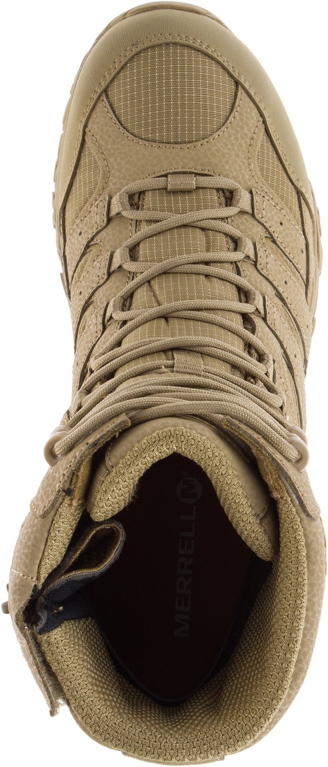 Merrell Men's Moab 2 EH Tactical Boots - view number 6
