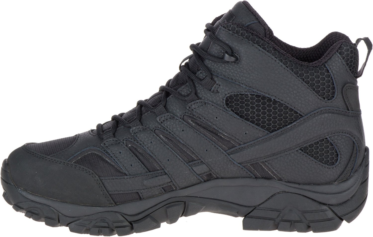 Merrell Men's MOAB 2 Mid EH Tactical Boots - view number 3